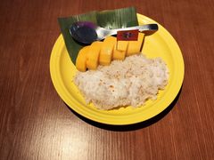 香芒奶冻-泰盏鬼·颓废冬阴(陈家祠扬韬店)