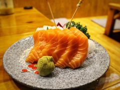 三文鱼-丸藏和牛烧肉专门店(园区师惠坊店)