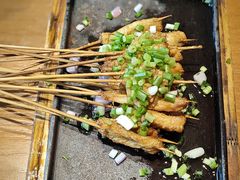 -聚点串吧·北京烧烤(赵登禹路店)