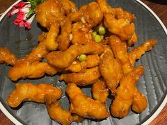 糖醋里脊-前海沿·青岛菜(大拇指广场石老人店)