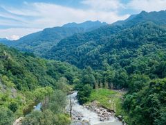 -玉渡山自然风景区