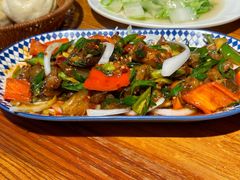 -柴窝堡22号辣子鸡·传承新疆菜