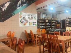 -沐毫傣泐云南菜孔雀宴•手抓饭傣味烧烤(曼听公园店)