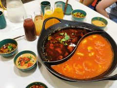 -新辣道鱼火锅(上地华联店)
