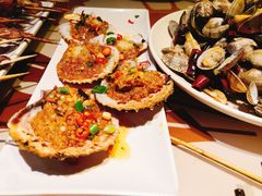 -阿里巴巴海鲜烧烤家常菜(黄岛店)