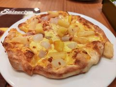 -萨莉亚意式餐厅(深圳北站店)