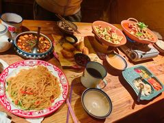 -破三川·新川菜(静安大融城店)