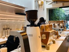 -% Arabica阿拉比卡咖啡(武康路店)