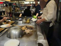 -大神太神·铁板烧(瑞虹天地月亮湾店)