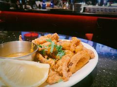 脆炸鱿鱼-Chili's Cafe&Bar奇利斯(滨江店)