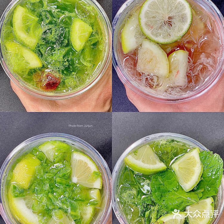 深圳美食👏我准备好了🔥苦瓜柠檬茶好上头‼️