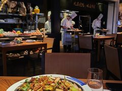 老北京炙子烤羊肉-玖五京菜(杭州城北万象城店)