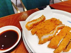 老上海炸猪排-上海人家花樣年华(中山公园店)