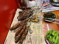 -神府路壹号·海鲜烧烤·砂锅粥·锅物(三坊七巷店)