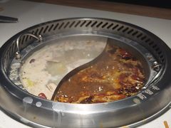 -蜀留香火锅(西南角店)
