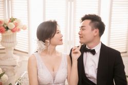 -经典婚纱摄影美学馆·私人定制