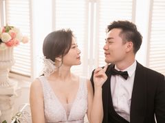-经典婚纱摄影美学馆·私人定制