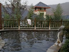 -徂徕山森林康养度假谷温泉