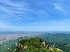 -丹东凤凰山景区