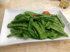 清炒荷兰豆-海岛渔村大酒店(云霄路店)