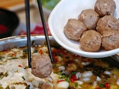 -德林酸菜鱼火锅(南丹店)