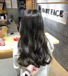 -BABY FACE沙龙