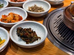 -金顺碳烤肉(1号店)
