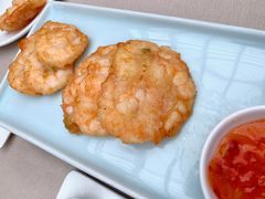 湛江煎虾饼-尚一汤·粤菜海鲜(环球港店)