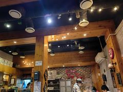 -山·烤辣鸡韩国料理(西溪路店)