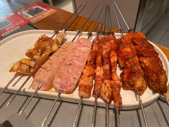 -冰城串说·羊肉串烧烤(哈西大街店)