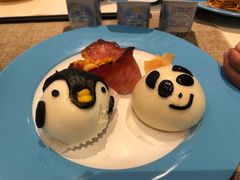 -帝企鹅自助餐厅•儿童岛•真企鹅(长隆企鹅酒店)