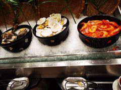 -怡聚轩全日制自助餐厅(大中华喜来登酒店)