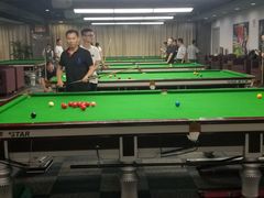 -丁俊晖台球俱乐部(海上海·弘基休闲广场店)