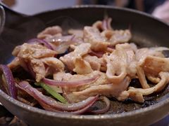 -猪啊牛呀羊啊铜盘烤肉(正大广场店)