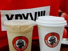 -太平洋咖啡(五月花店)