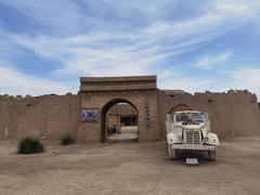 -镇北堡西部影城