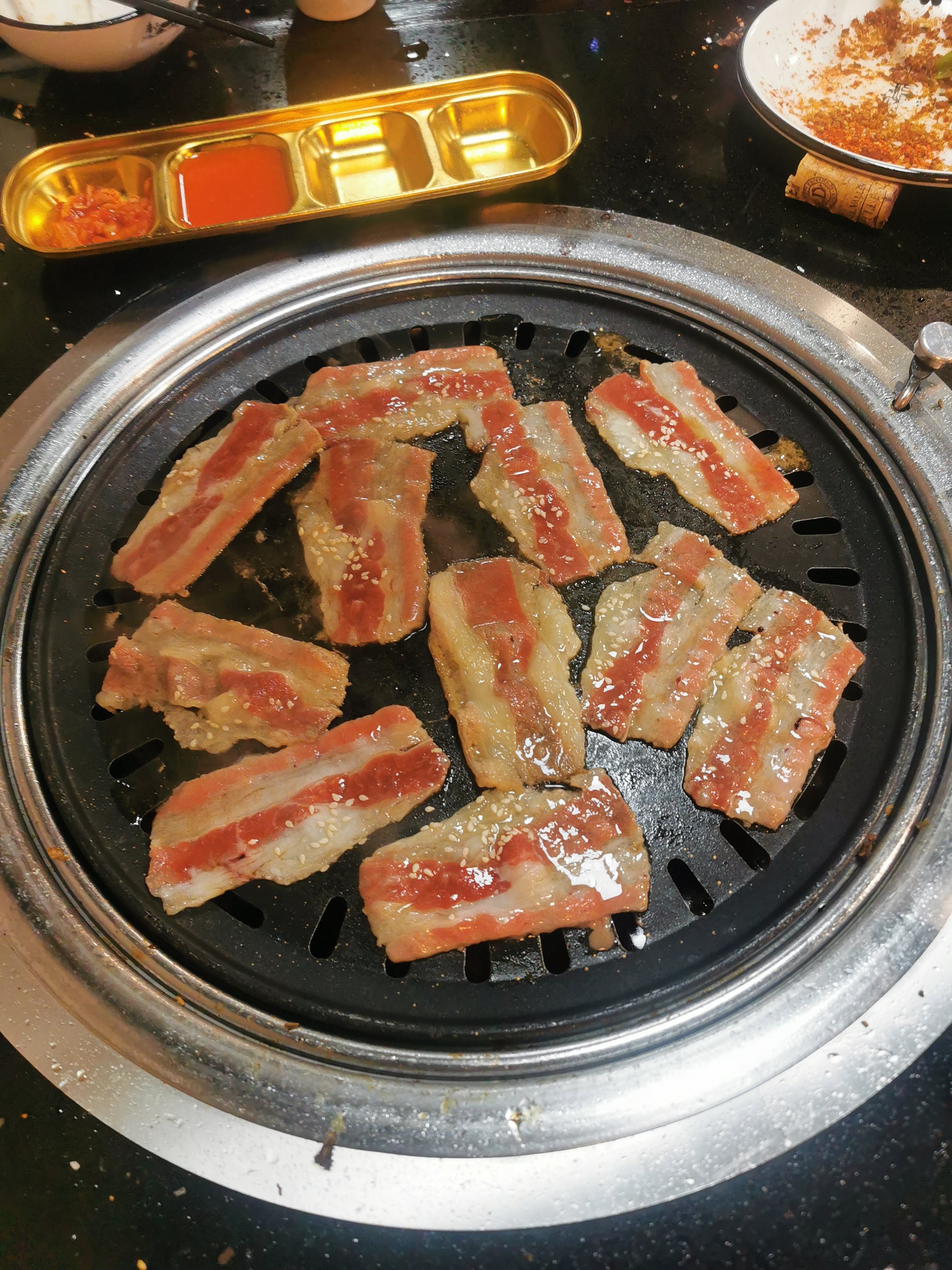 东北烤肉图片