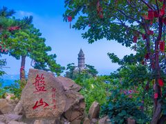 -天津盘山风景名胜区