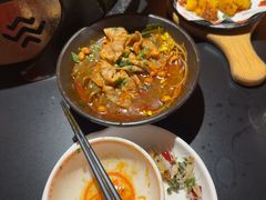 -探鱼·鲜青椒爽麻烤鱼(北京路天河城店)