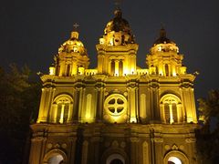 -王府井天主教堂