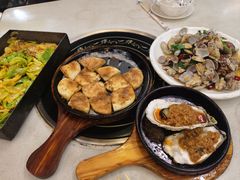 -老东镇啤酒屋海鲜加工·蒸汽海鲜·海鲜烧烤(台东店)