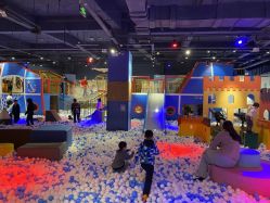 -幻贝家儿童乐园(武汉永旺梦乐城店)