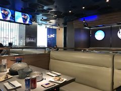 -乔哥铭洋海鲜自助(皇城恒隆广场店)