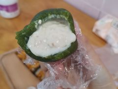 海盐脆青团-米阿糯糕团•酒酿•甜品(莫愁店)