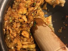 -茄子恰恰·新云南小炒(金池购物中心店)