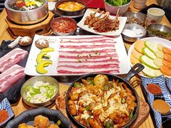 -土大力韩式烤肉料理(39年·和平路店)