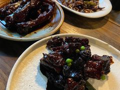 话梅排骨-院子餐厅·大锅菜·老杭帮(桥西直街店)