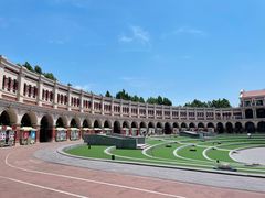 -天津五大道文化旅游区