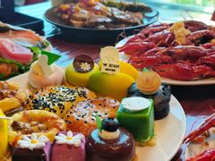 -西安W酒店·WEI全味西餐厅