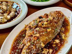 -坛南湾阿强农家乐.海鲜大排档老字号(福州地标美食店)